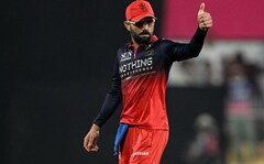 RCB Script History. Achieve Never-Done-Before IPL Feat Despite RR Defeat