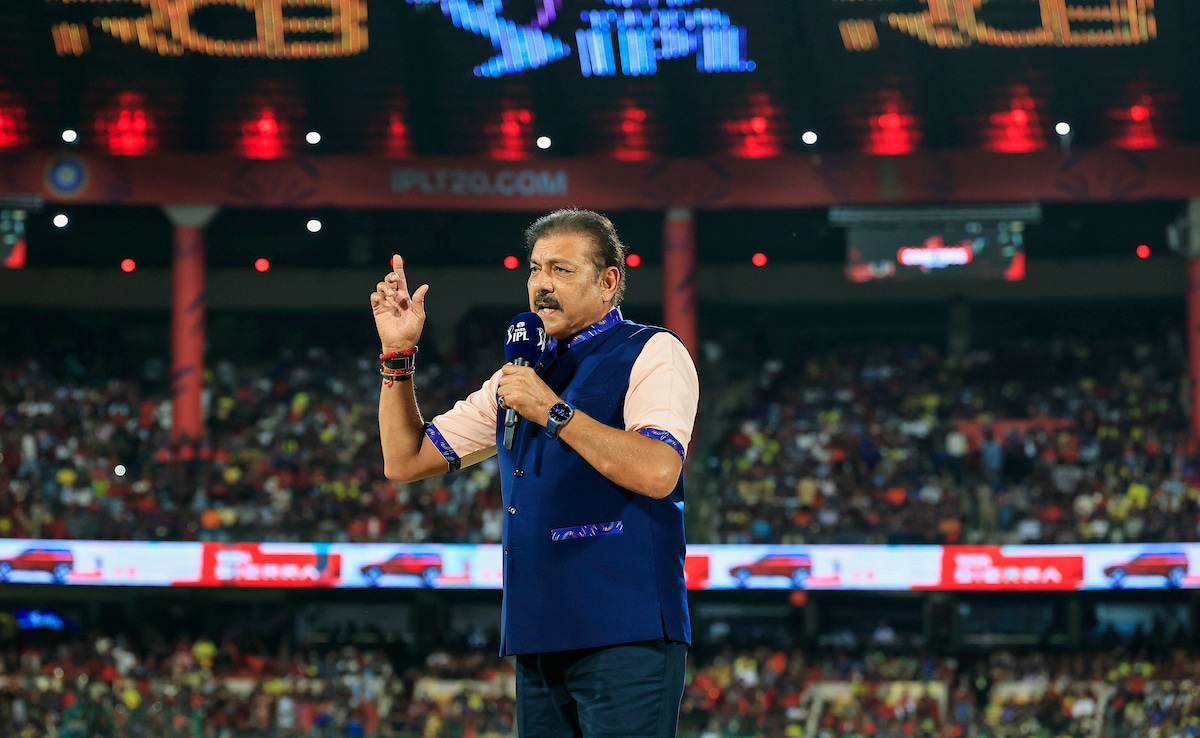 Ravi Shastris Swipe At RCB After Khaleel Ahmed Showed The Right Approach In CSK vs KKR Game