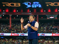 Ravi Shastris Swipe At RCB After CSK Star Showed IPL The Right Approach