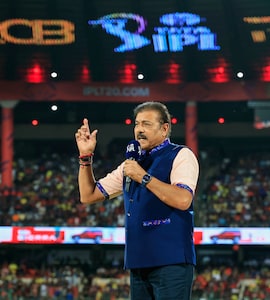 Ravi Shastris Swipe At RCB After Khaleel Ahmed Showed The Right Approach In CSK vs KKR Game