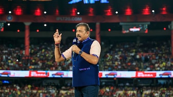Ravi Shastri's Swipe At RCB After CSK Star Showed IPL The Right Approach