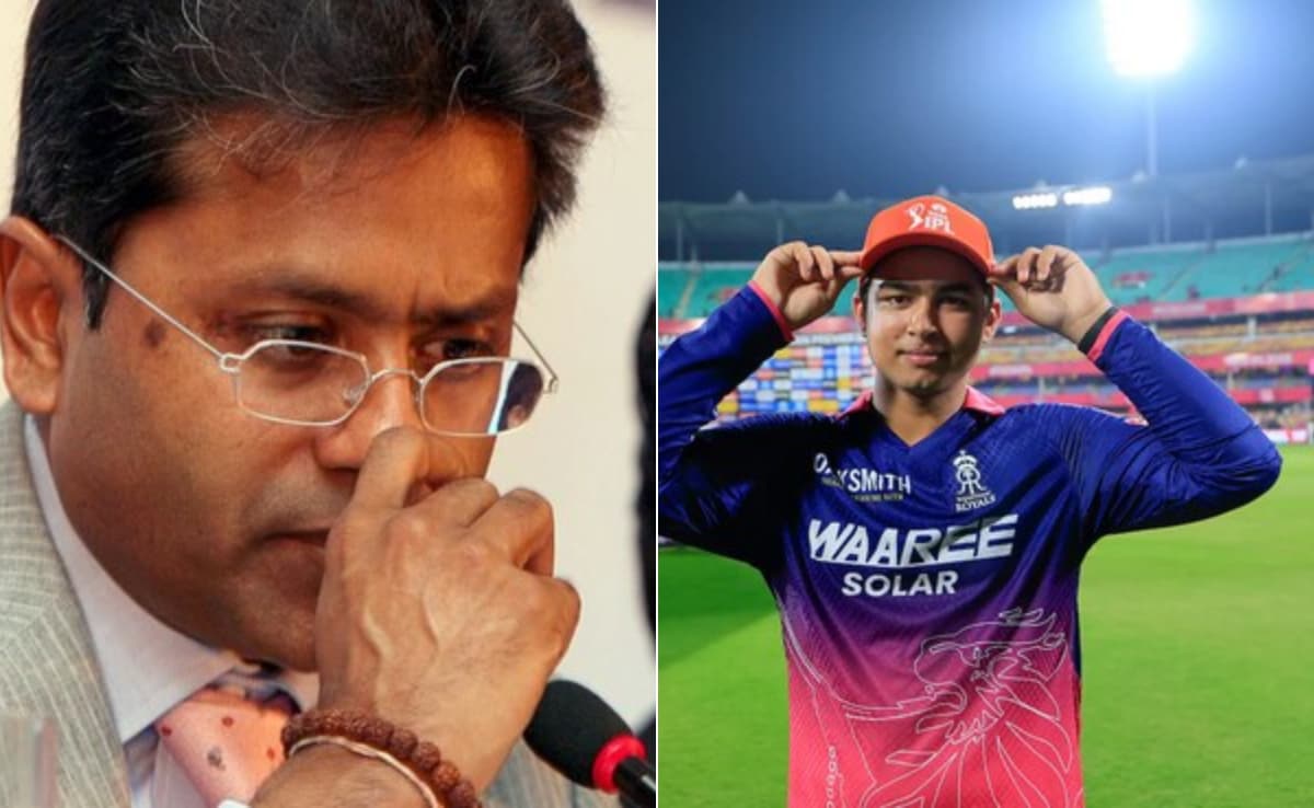 IPL 2026: लगा कोई ऐसे ही कहानी बना रहा है, ललित मोदी की वैभव सूर्यवंशी के बारे में बड़ी भविष्यवाणी