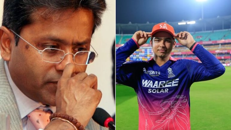 IPL 2026: 'लगा कोई ऐसे ही कहानी बना रहा है', ललित मोदी की वैभव सूर्यवंशी के बारे में बड़ी भविष्यवाणी