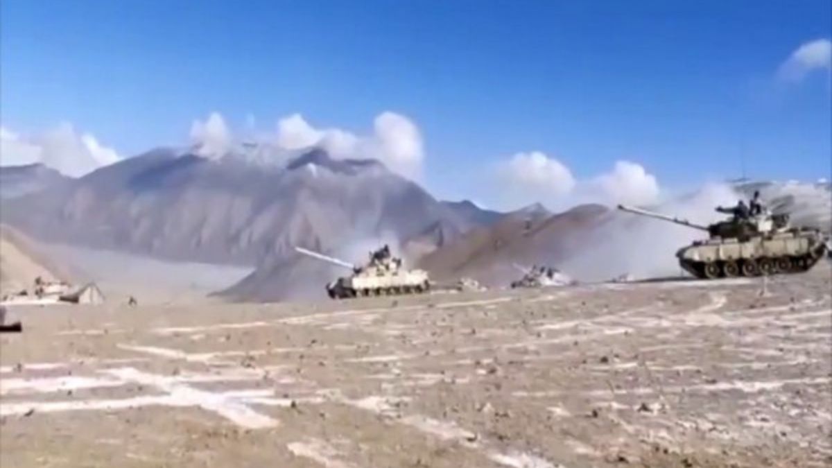 Ex-Army Chief Denies Being 'Abandoned' During China Face-Off