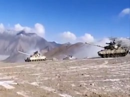 Exclusive: Ex-Army Chief Denies Being "Abandoned" During China Face-Off