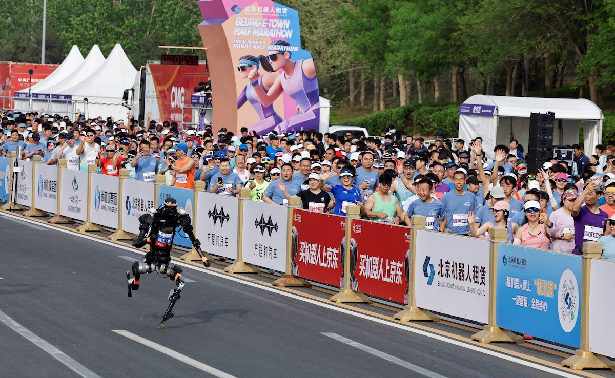 Latest and Breaking News on NDTV