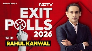 NDTV Exit Poll LIVE Updates: Decoding Mood Of Voters In Bengal, Tamil Nadu, Assam, Kerala, Puducherry