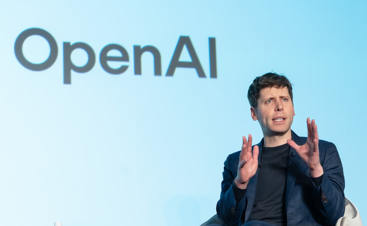 OpenAI CEO Sam Altman Hints 'AI Anxiety' Behind Attack On His Home