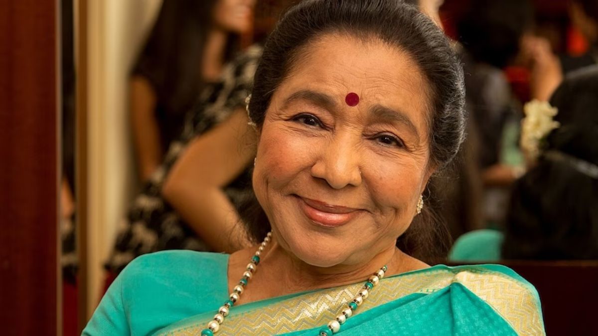 When Asha Bhosle Spoke About Rising Divorces: 'This Generation Gets Bored Quickly'