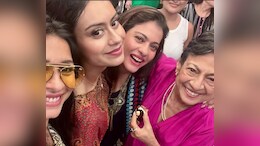 On Ajay Devgn-Kajol's Daughter Nysa's 23rd Birthday, A Million-Dollar Pic Featuring Tanuja, Her Daughters And Granddaughter
