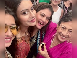 On Ajay Devgn-Kajol's Daughter Nysa's 23rd Birthday, A Million-Dollar Pic Featuring Tanuja, Her Daughters And Granddaughter