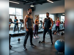 चेन्नई के फेमस ट्रेनर ने बताया खुद को सेहतमंद रखने के लिए लाइफस्टाइल में कौन से 3 बदलाव हैं जरूरी