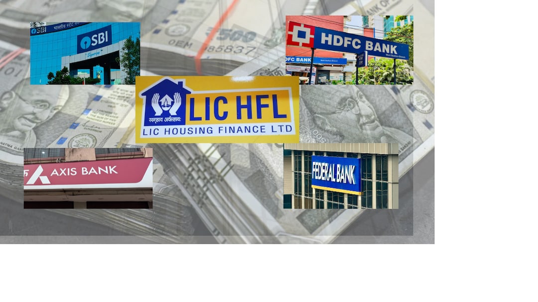 HDFC Bank, Axis Bank, Federal  Bank, LIC Housing Finance, Can Fin Homes And More: Nirmal Bang Slashes Target Prices Ahead Of Q4 Results