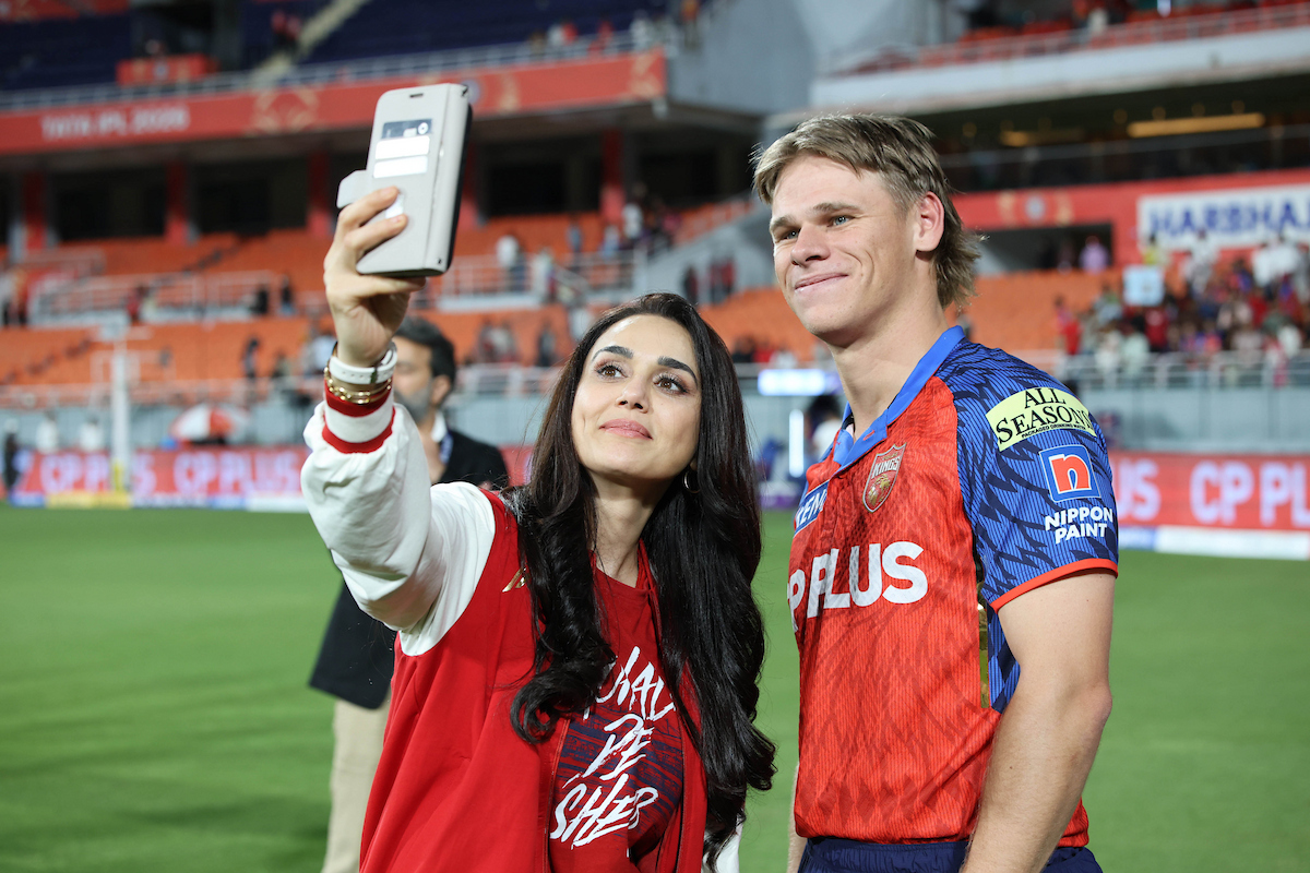 How Ricky Ponting's Gamble Earned PBKS A New Superstar In Cooper Connolly