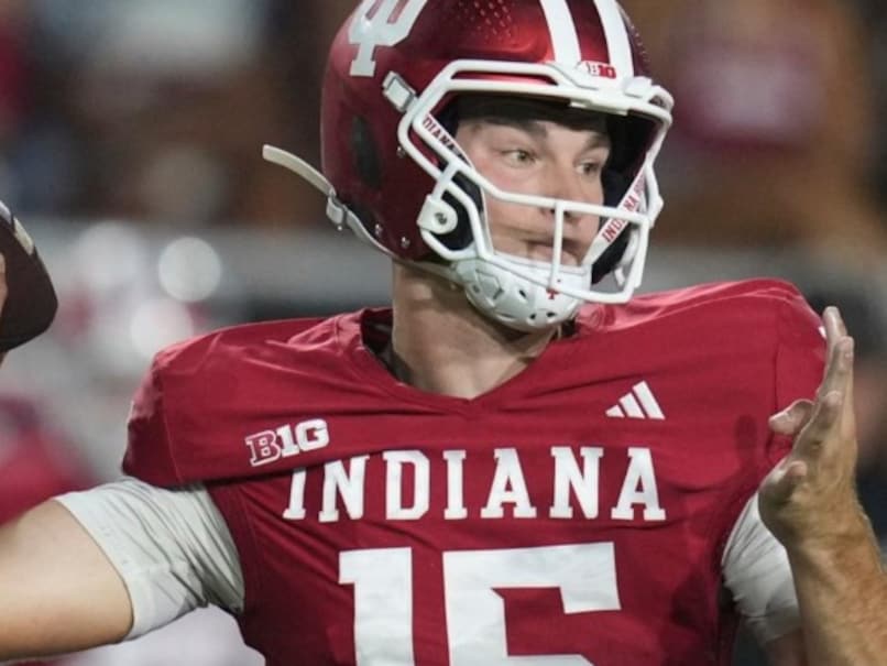 Fernando Mendoza To Watch The NFL Draft From Miami With Family And Friends