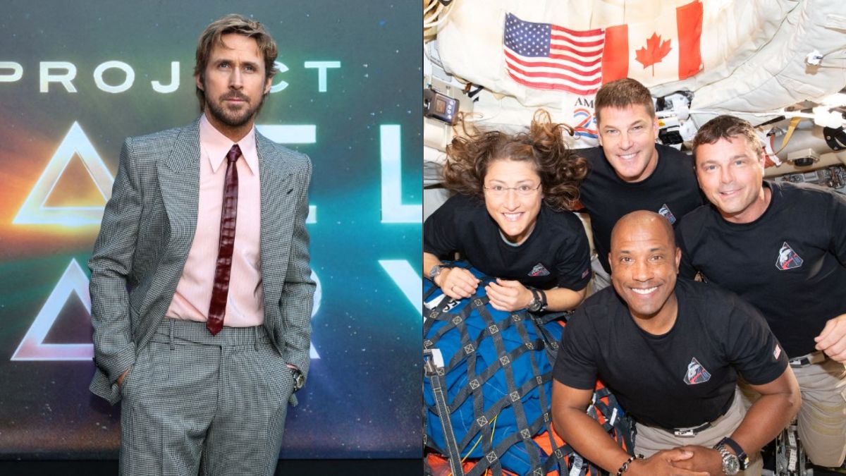 'Project Hail Mary' Inspired Artemis II Crew Before Historic Moon Mission