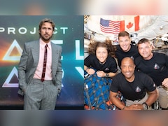 'Project Hail Mary' Inspired Artemis II Crew Before Historic Moon Mission