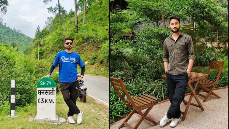 मैंने 120 दिन तक फ्राइड फूड नहीं खाया, नतीजे देखकर खुद हैरान रह गया, 23 साल के अवधेश ने साझा किया अनुभव