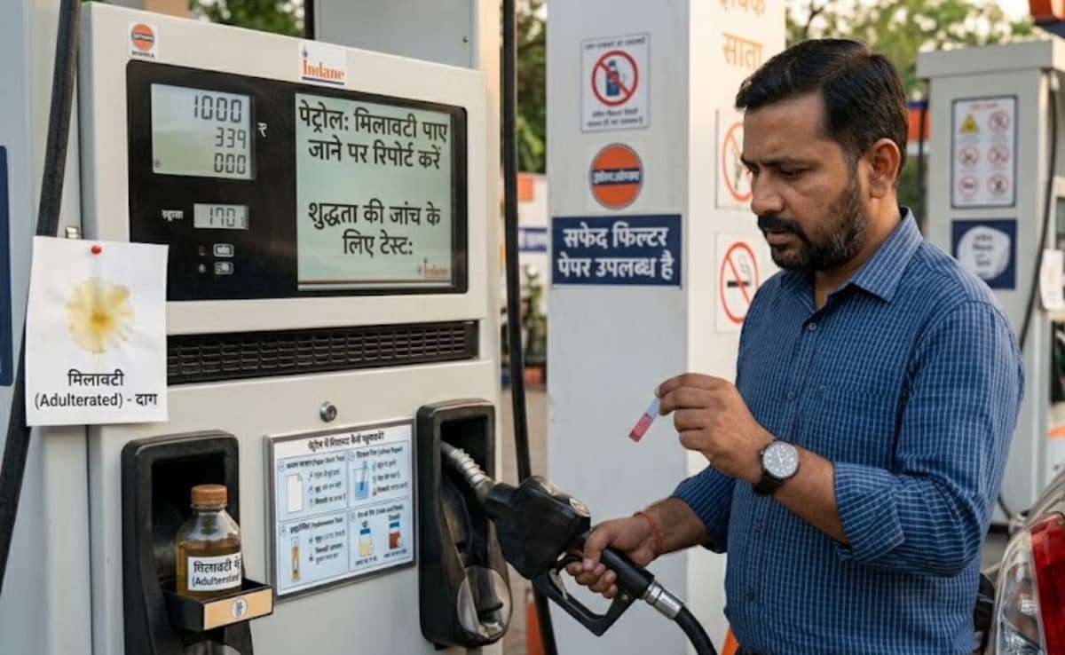 पेट्रोल में मिलावट कैसे पहचानें? ये 6 आसान घरेलू नुस्खे आपकी गाड़ी को बचाएंगे