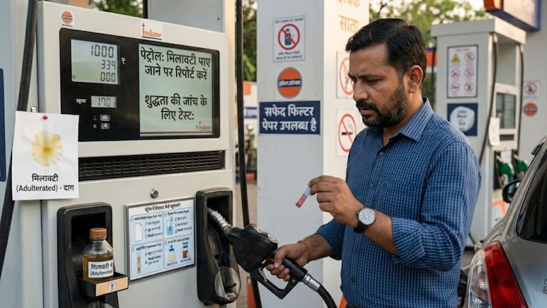 पेट्रोल में मिलावट कैसे पहचानें? ये 6 आसान घरेलू नुस्खे आपकी गाड़ी को बचाएंगे