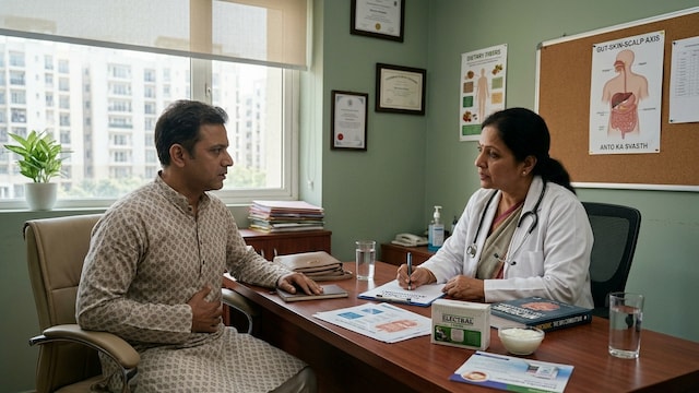 Gut microbiome has a particular virus that holds the key to identify cancer risk