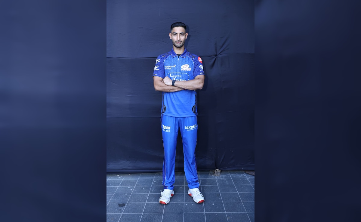 Who Are Krish Bhagat And Danish Malewar - Mumbai Indians Debutants vs Gujarat Titans In IPL 2026 Clash