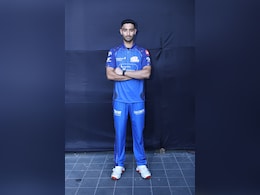 Who Are Krish Bhagat And Danish Malewar - Mumbai Indians Debutants vs Gujarat Titans In IPL 2026 Clash