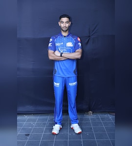 Who Are Krish Bhagat And Danish Malewar - Mumbai Indians Debutants vs Gujarat Titans In IPL 2026 Clash