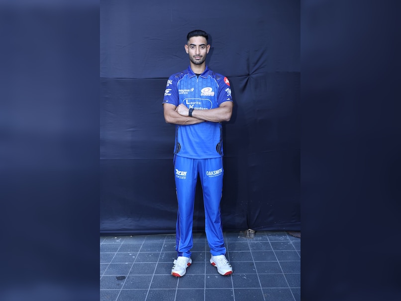 Who Are Krish Bhagat And Danish Malewar - Mumbai Indians Debutants vs Gujarat Titans In IPL 2026 Clash