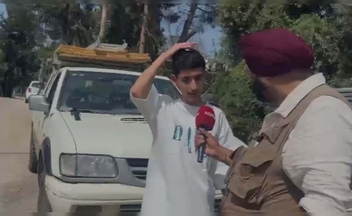 Latest and Breaking News on NDTV