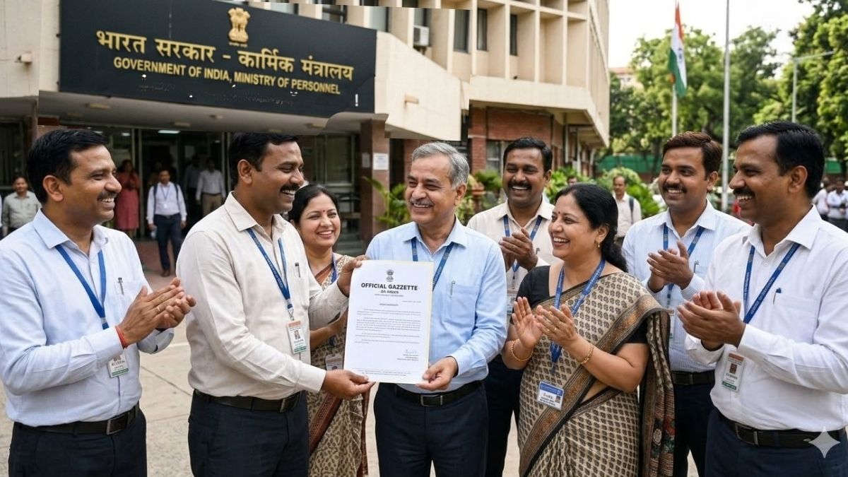 8th Pay Commission 2026: Salary Structure, Pay Hike, Arrears Explained