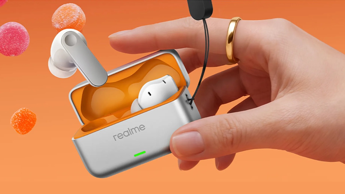 Realme Buds T500 Pro लॉन्च, 56 घंटे चलेगी बैटरी, एक साथ 3 डिवाइस से होंगे पेयर