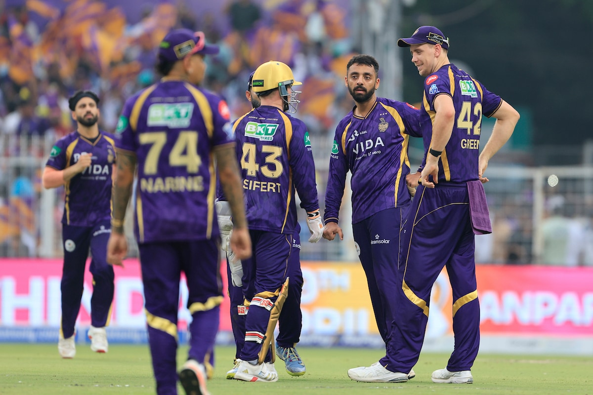 IPL 2026 Live: Tyagi Makes It Up For KKR Star's Blunder, Scalps Huge Wicket