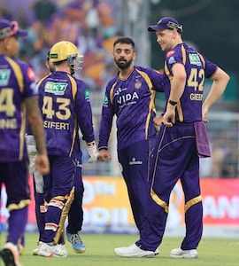 KKR vs RR LIVE Score, IPL 2026: Under Fire Varun Chakaravarthy Strikes Again, RR Go 4 Down
