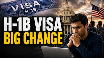 H-1B Visa Bill Seeks Three-Year Freeze, $200,000 Salary Rule: Why Indians Are Watching Closely