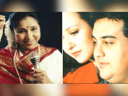Asha Bhosle Sang For Pakistani Film <i>Sargam</i>, Adnan Sami's Acting Debut