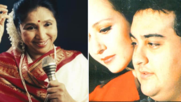 Asha Bhosle Sang For Pakistani Film <i>Sargam</i>, Adnan Sami's Acting Debut