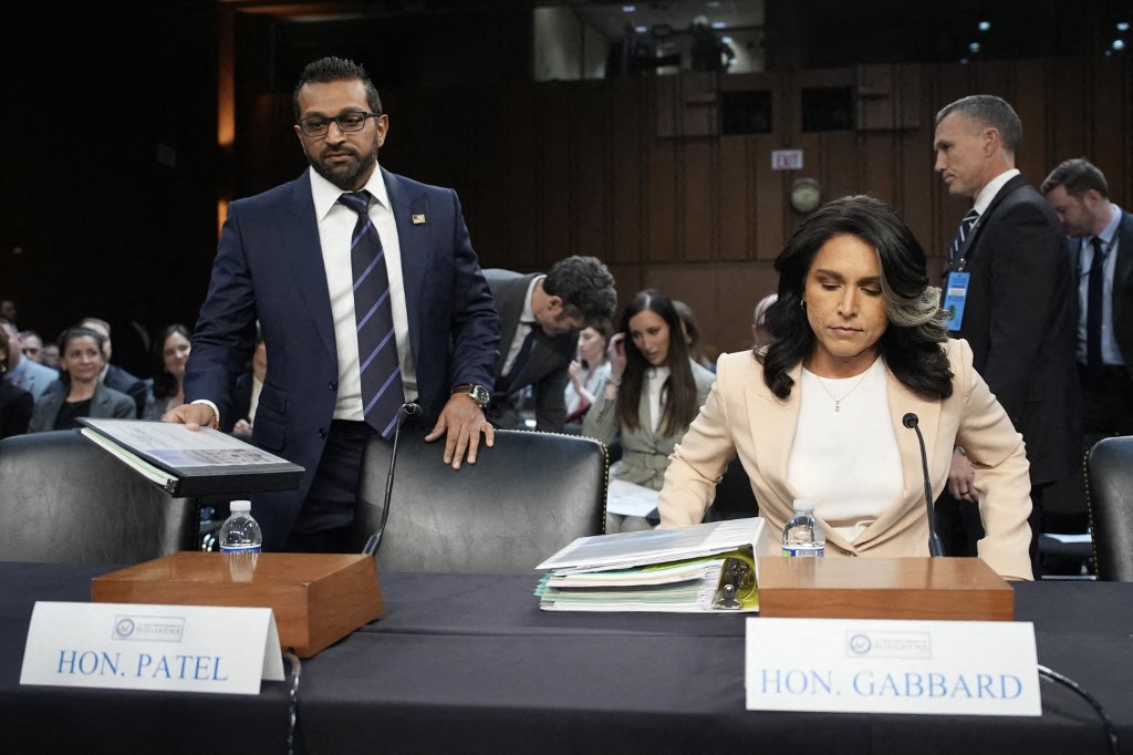 Kash Patel To Tulsi Gabbard: Who Could Be Next On Trump's Firing List?
