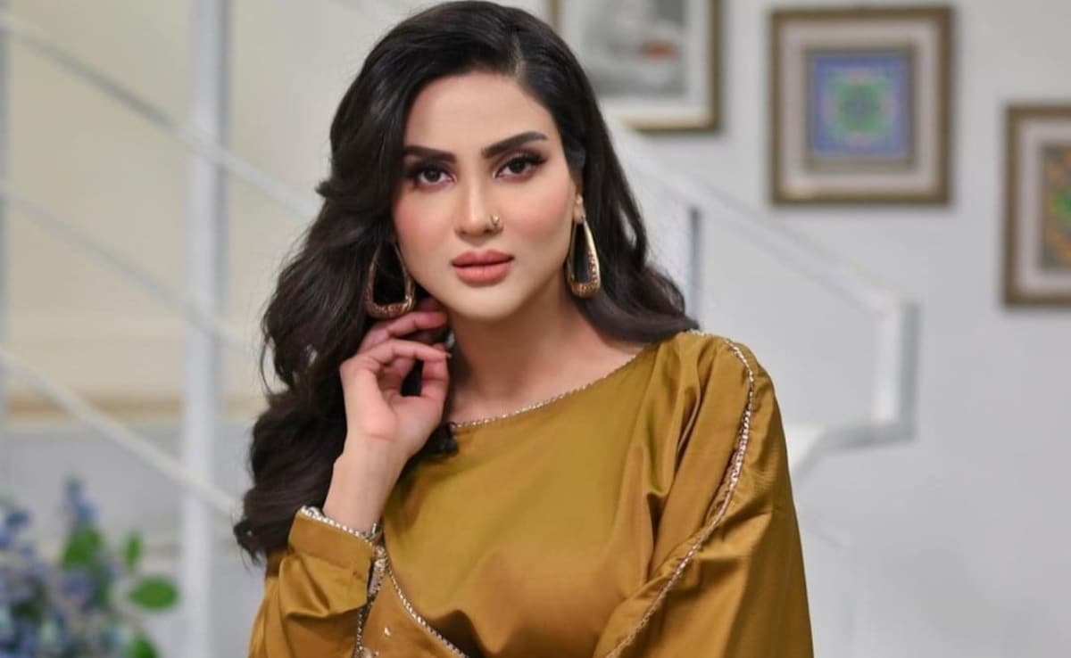 'मेरा पति हलाल है…कब्र में भी गोद में उठाएगा’, LIVE शो के वायरल वीडियो पर भड़कीं पाक एक्ट्रेस फिजा अली