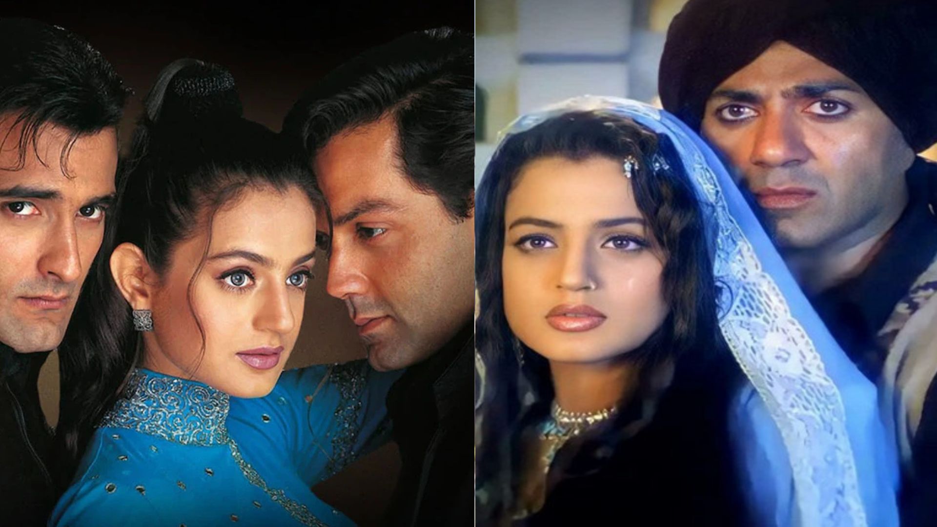 When Fans Stopped Bobby Deol From Hugging Ameesha Patel During <i>Humraaz</i> Climax Scene: '<i>Chor Isko, Yeh Taara Singh Ki Amaanat Hai'</i>
