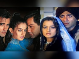 When Fans Stopped Bobby Deol From Hugging Ameesha Patel During <i>Humraaz</i> Climax Scene: '<i>Chor Isko, Yeh Taara Singh Ki Amaanat Hai'</i>