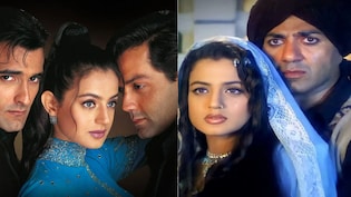 When Fans Stopped Bobby Deol From Hugging Ameesha Patel During <i>Humraaz</i> Climax Scene: '<i>Chor Isko, Yeh Taara Singh Ki Amaanat Hai'</i>