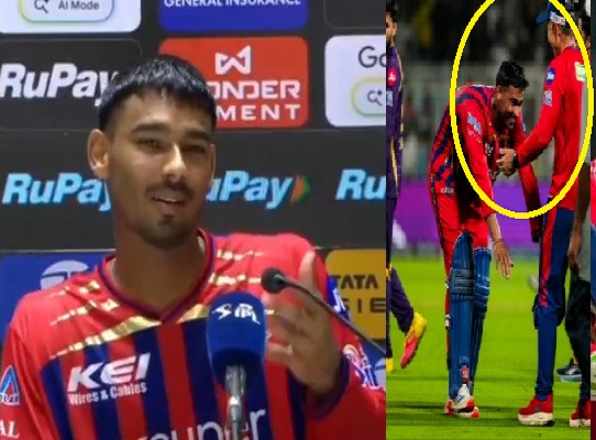 Mukul Choudhary: मुकुल चौधरी ने KKR के ख&zwj;िलाफ खेली अपनी इस ऐतिहासिक पारी को किसे किया डेडिकेट?