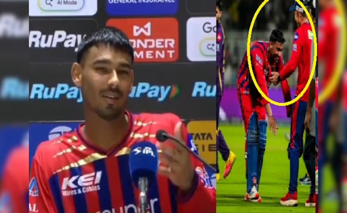 Mukul Choudhary ने KKR के ख‍िलाफ खेली अपनी इस ऐतिहासिक पारी को किसे किया डेडिकेट?