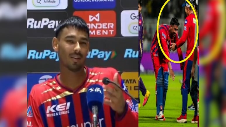 Mukul Choudhary: मुकुल चौधरी ने KKR के ख&zwj;िलाफ खेली अपनी इस ऐतिहासिक पारी को किसे किया डेडिकेट?