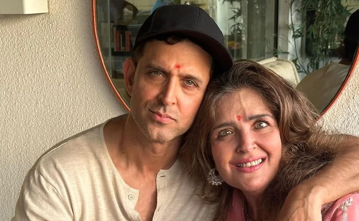Why Hrithik Roshan's Sister Sunaina, 54, Focused On Strength Training After Jaundice Diagnosis