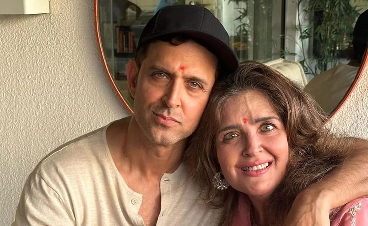 Why Hrithik's Sister Sunaina, 54, Focused On Strength Training After Jaundice