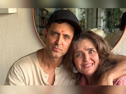 Why Hrithik Roshan's Sister Sunaina, 54, Focused On Strength Training After Jaundice Diagnosis