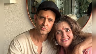 Why Hrithik's Sister Sunaina, 54, Focused On Strength Training After Jaundice