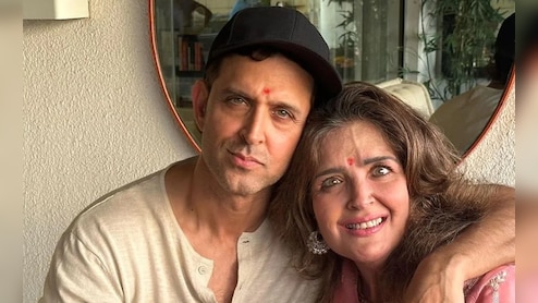 Why Hrithik Roshan's Sister Sunaina, 54, Focused On Strength Training After Jaundice Diagnosis